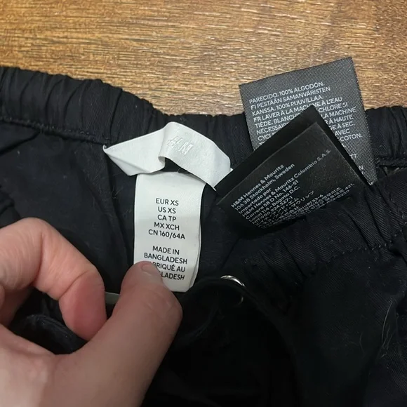 cargo pants - Picture 6 of 8